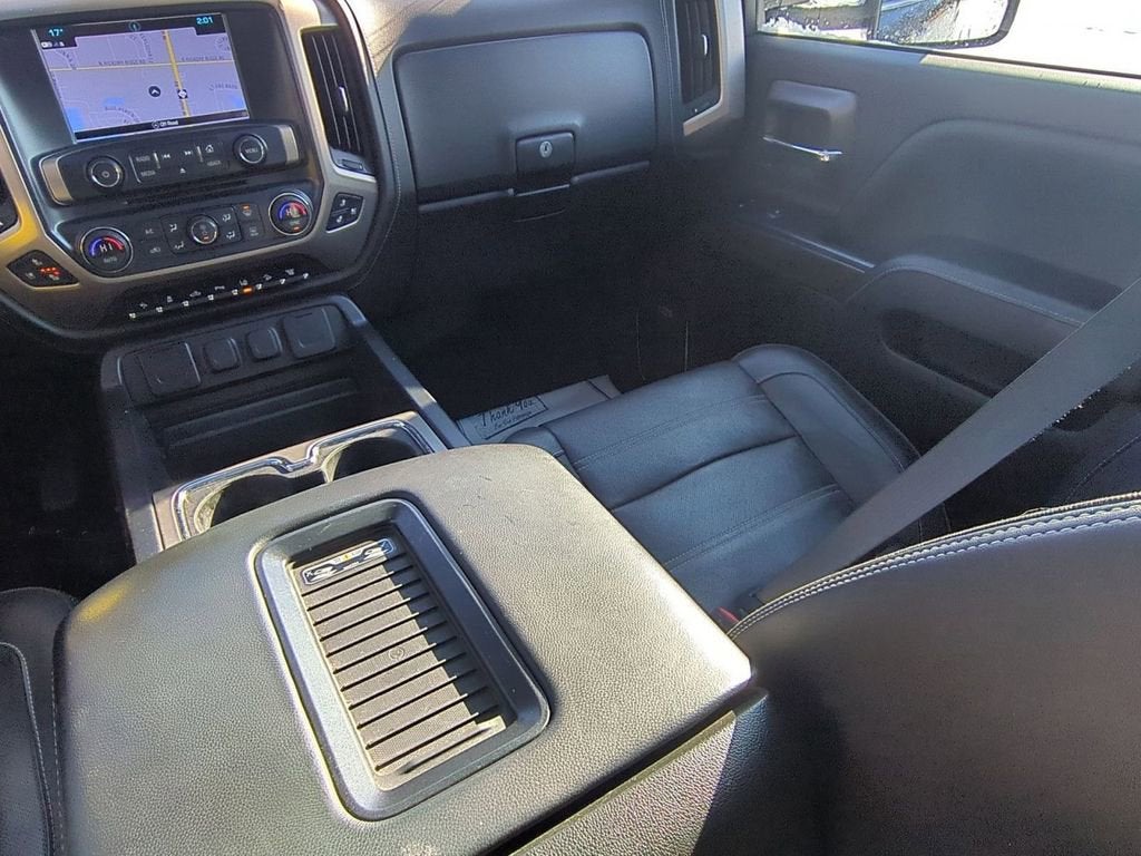 2019 GMC Sierra 2500 HD Denali