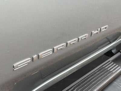 2024 GMC Sierra 2500 HD Pro