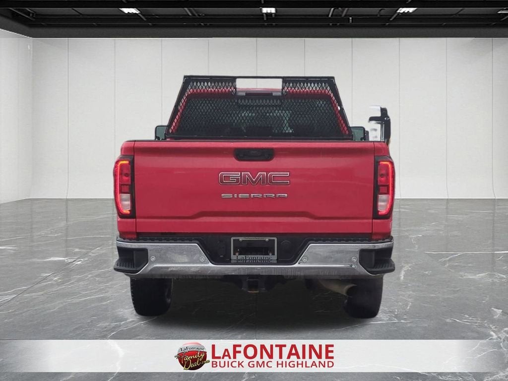 2021 GMC Sierra 2500 HD Sierra