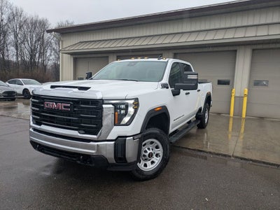 2024 GMC Sierra 2500 HD Pro