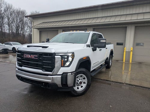 2024 GMC Sierra 2500 HD Pro