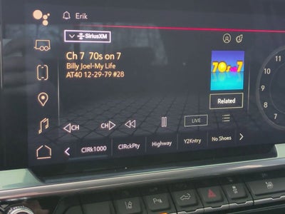 2024 GMC Sierra 2500 HD SLT