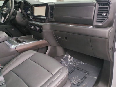 2024 GMC Sierra 2500 HD SLT