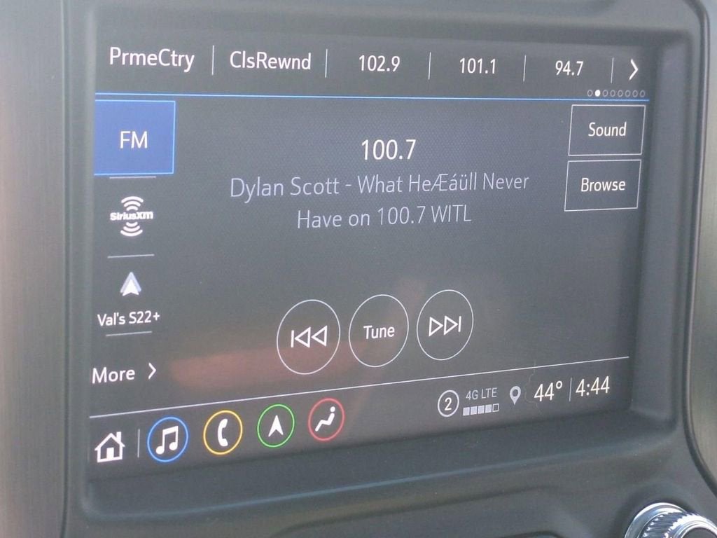 2023 GMC Sierra 2500 HD AT4