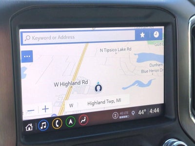 2023 GMC Sierra 2500 HD AT4