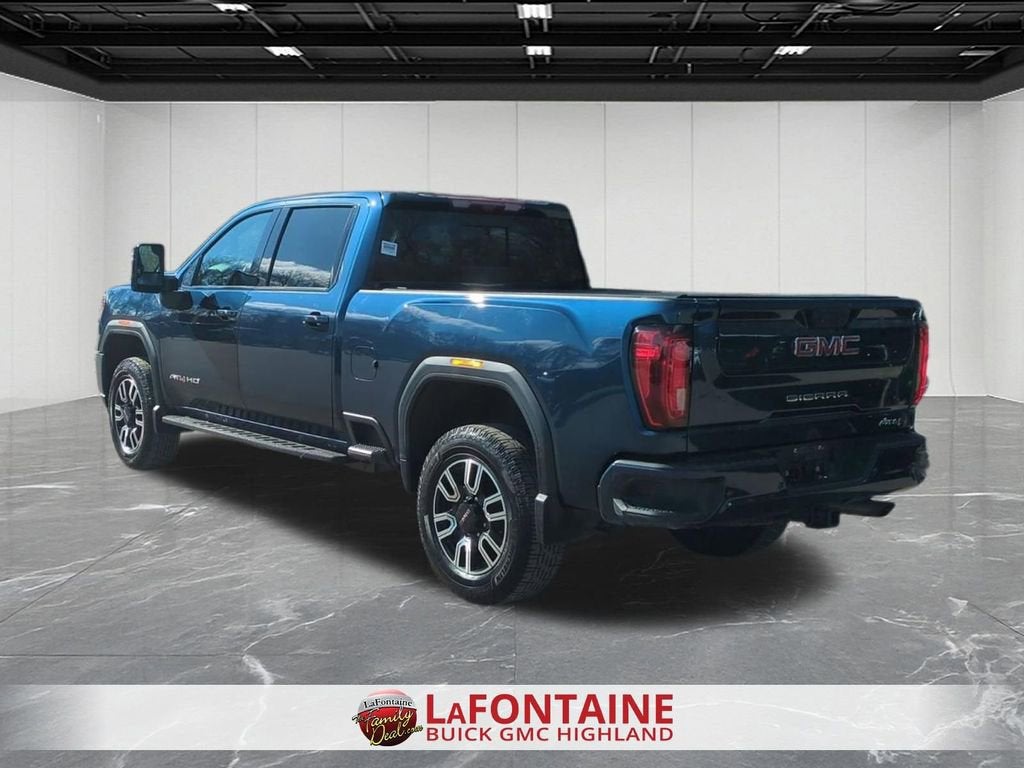 2023 GMC Sierra 2500 HD AT4
