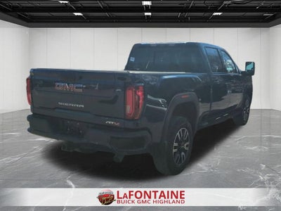 2023 GMC Sierra 2500 HD AT4