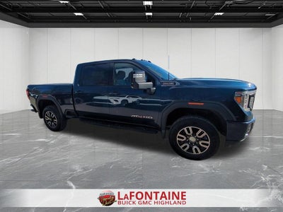 2023 GMC Sierra 2500 HD AT4