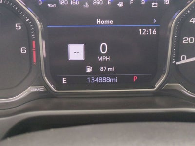 2021 GMC Sierra 2500 HD AT4