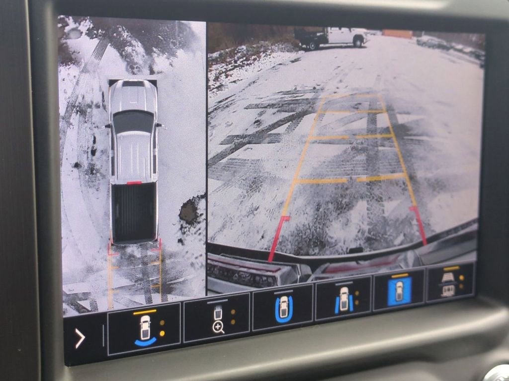 2021 GMC Sierra 2500 HD AT4