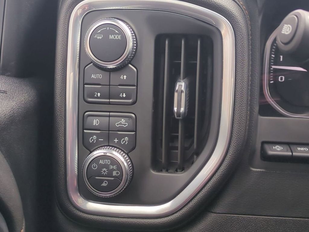 2021 GMC Sierra 2500 HD AT4