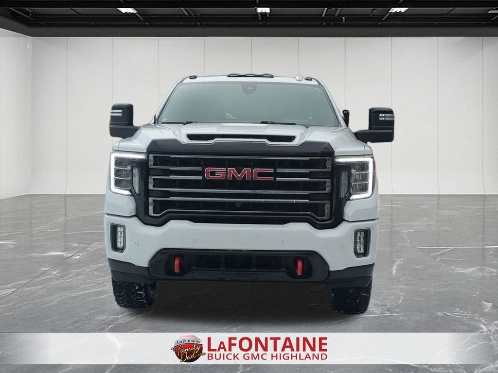 2021 GMC Sierra 2500 HD AT4