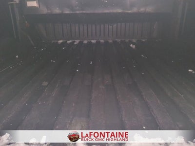 2021 GMC Sierra 2500 HD AT4