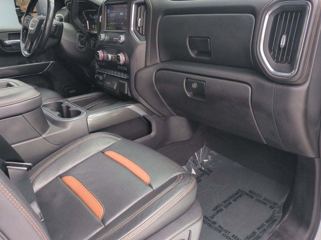 2021 GMC Sierra 2500 HD AT4