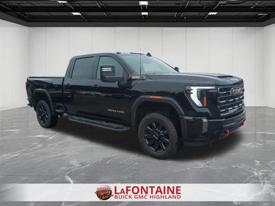 2024 GMC Sierra 2500 HD AT4