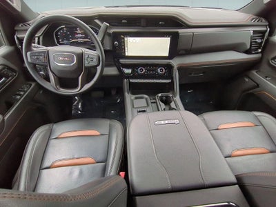 2024 GMC Sierra 2500 HD AT4