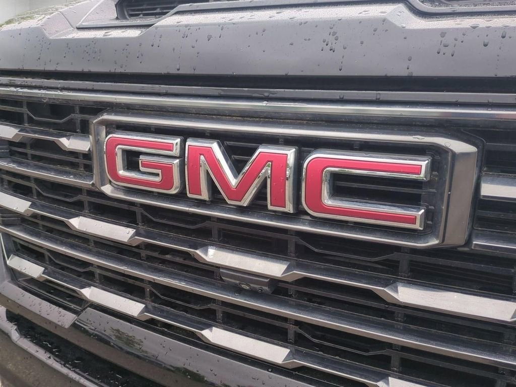 2024 GMC Sierra 2500 HD AT4