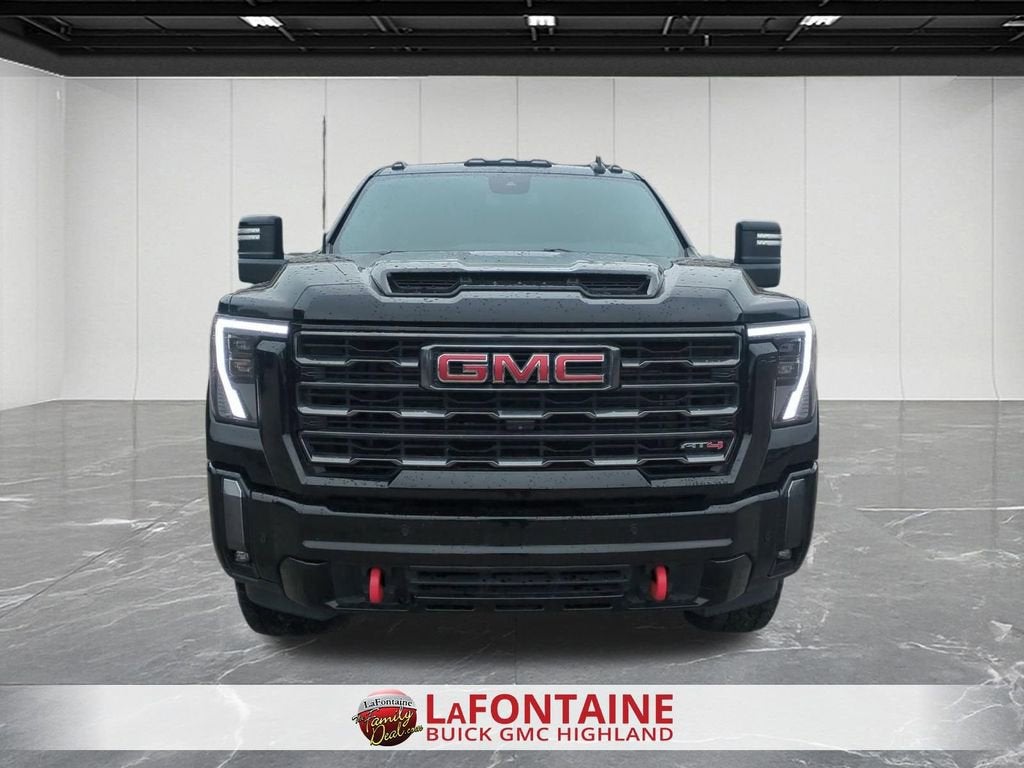 2024 GMC Sierra 2500 HD AT4