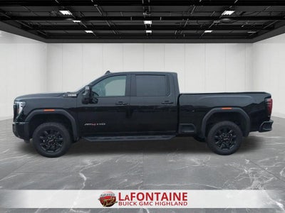 2024 GMC Sierra 2500 HD AT4