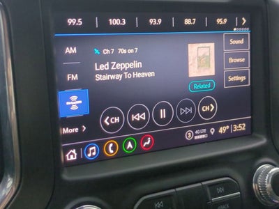 2022 GMC Sierra 2500 HD AT4