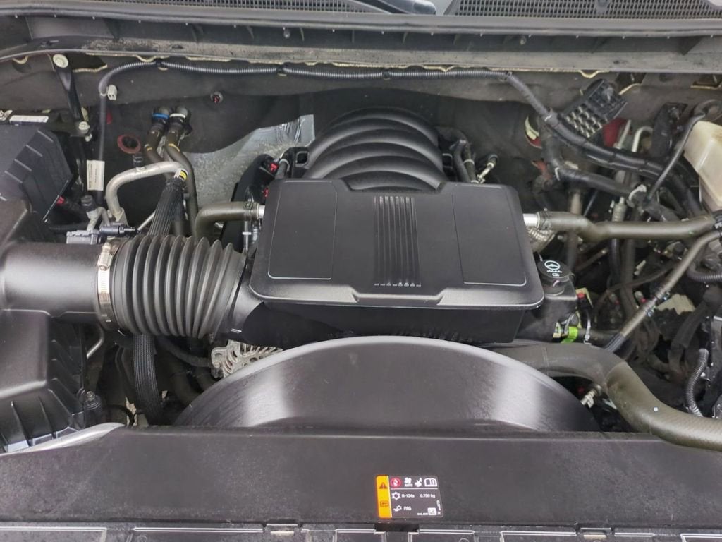 2022 GMC Sierra 2500 HD AT4