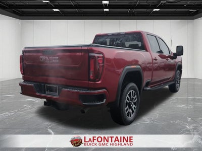 2022 GMC Sierra 2500 HD AT4