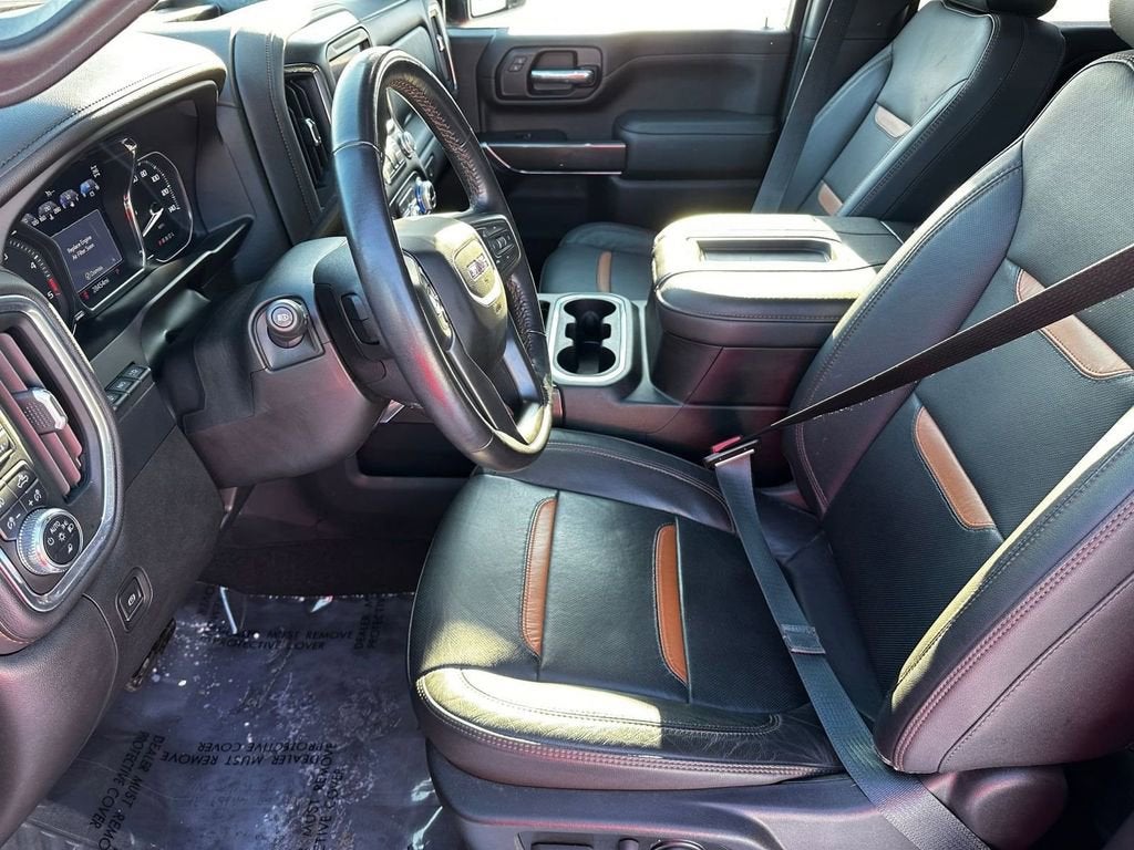 2022 GMC Sierra 2500 HD AT4