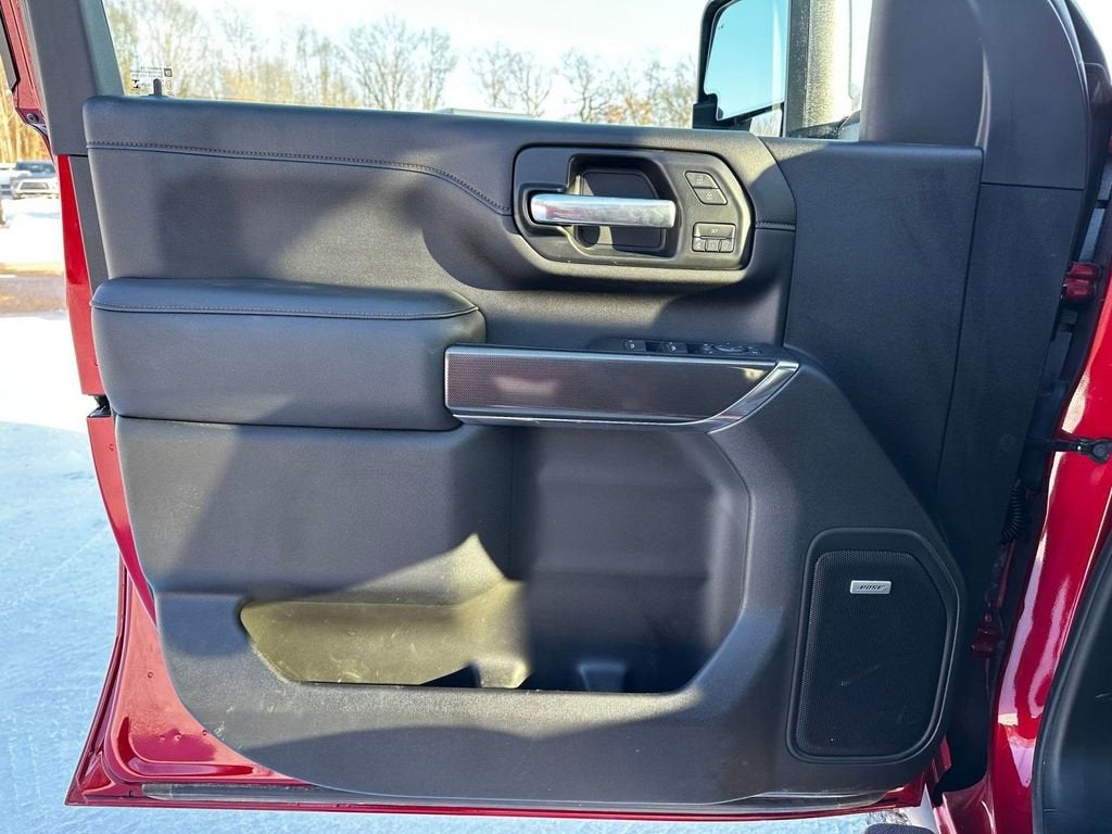 2022 GMC Sierra 2500 HD AT4