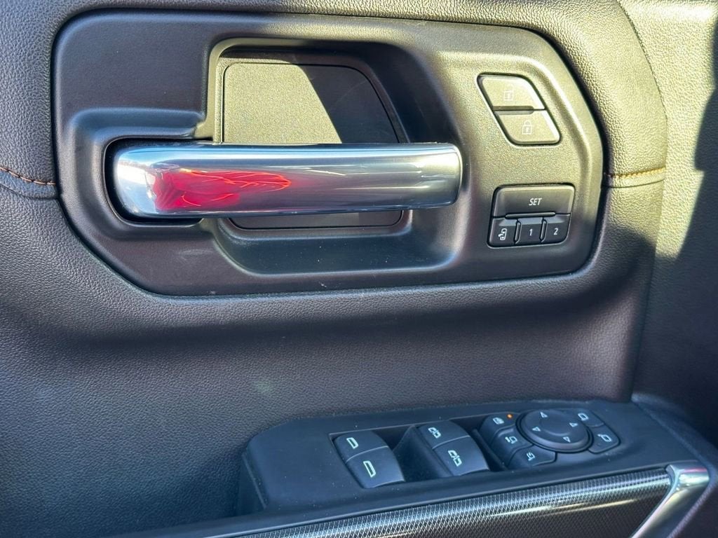 2022 GMC Sierra 2500 HD AT4