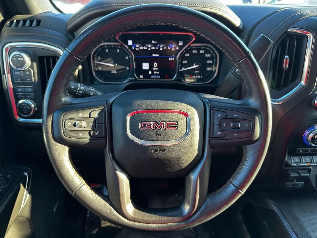 2022 GMC Sierra 2500 HD AT4