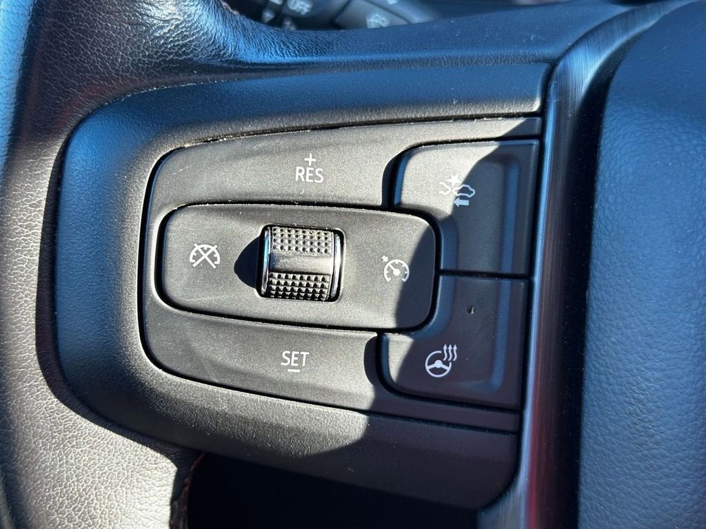 2022 GMC Sierra 2500 HD AT4