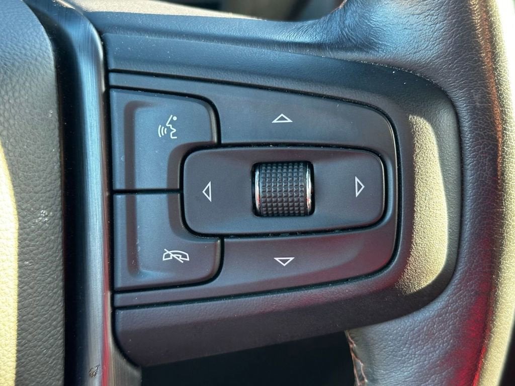 2022 GMC Sierra 2500 HD AT4