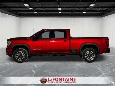 2022 GMC Sierra 2500 HD AT4