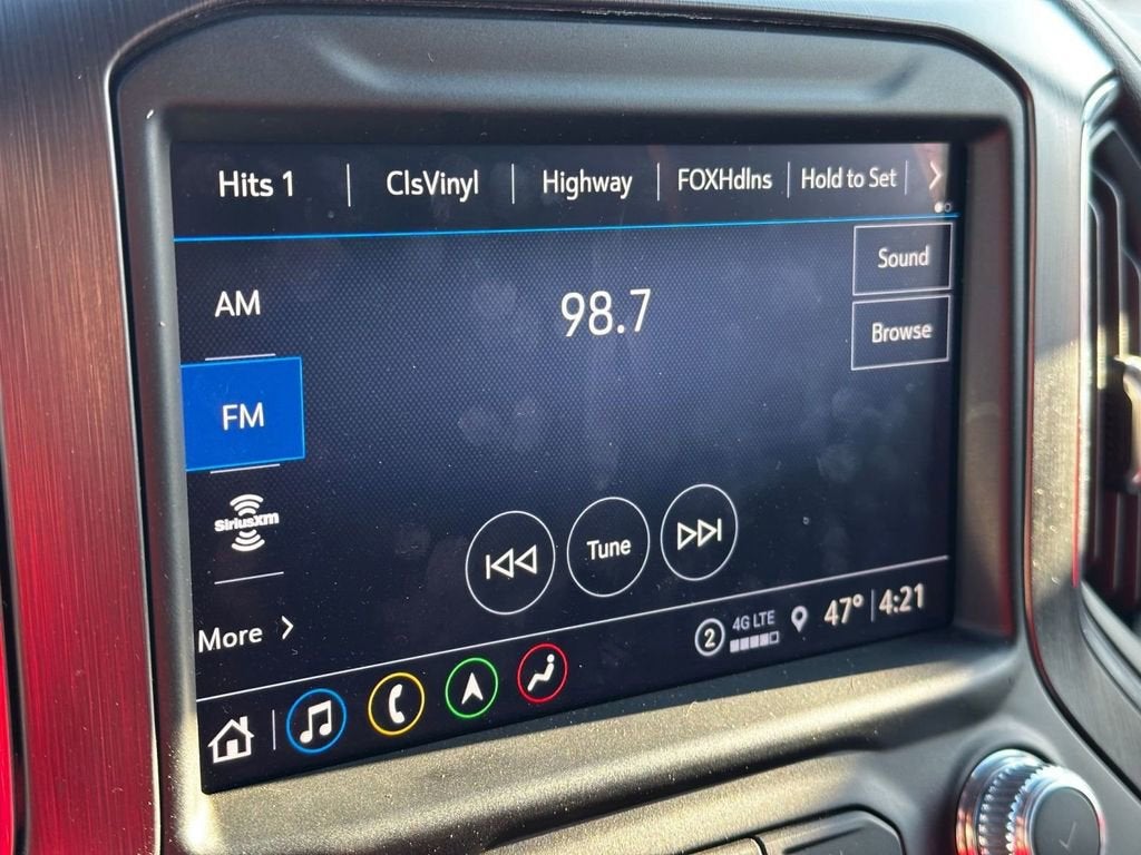 2022 GMC Sierra 2500 HD AT4