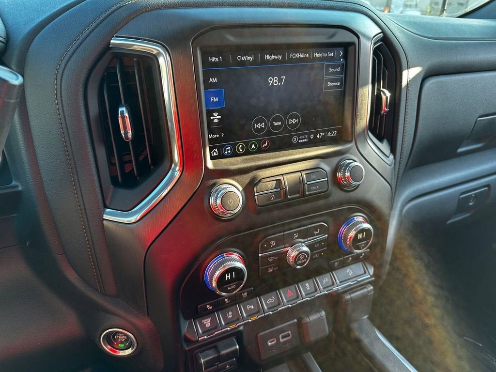 2022 GMC Sierra 2500 HD AT4