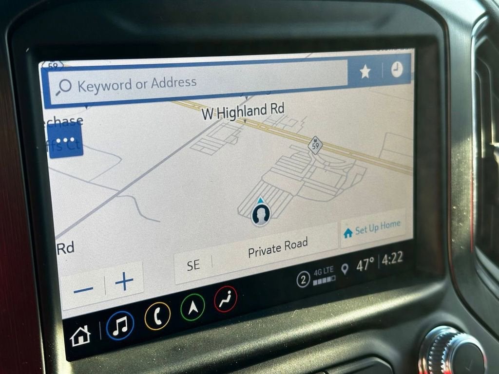 2022 GMC Sierra 2500 HD AT4