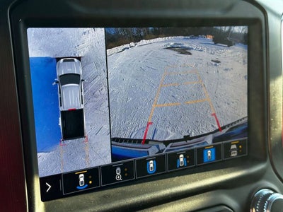 2022 GMC Sierra 2500 HD AT4