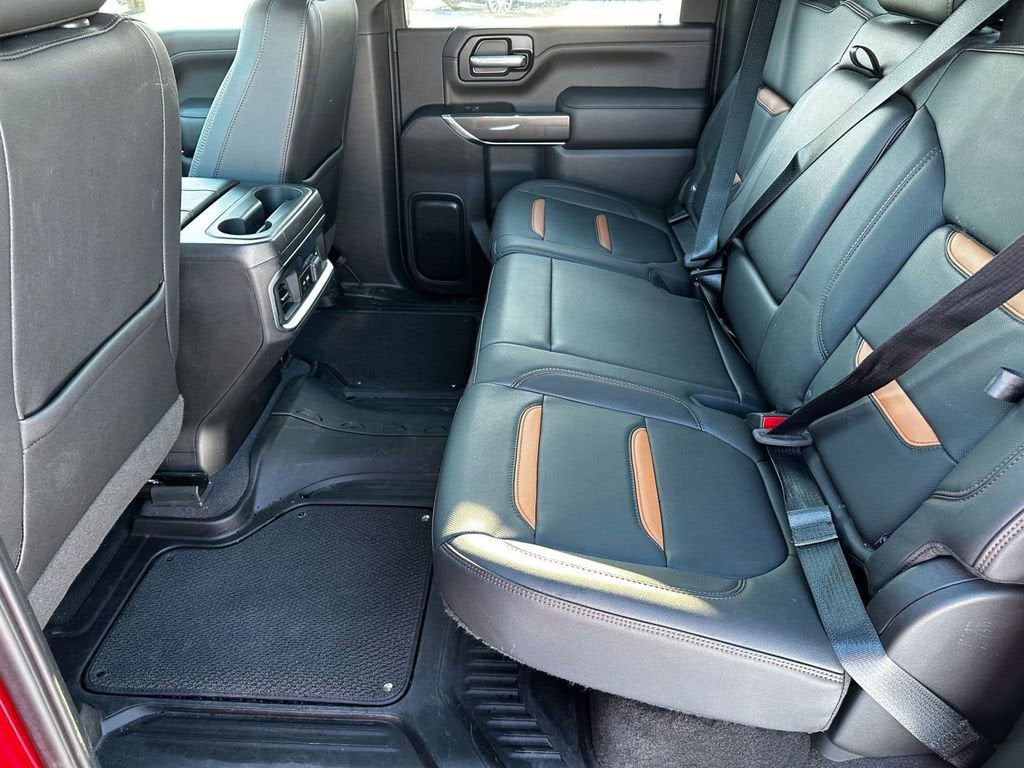 2022 GMC Sierra 2500 HD AT4