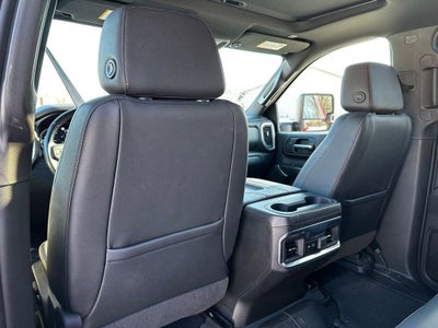 2022 GMC Sierra 2500 HD AT4