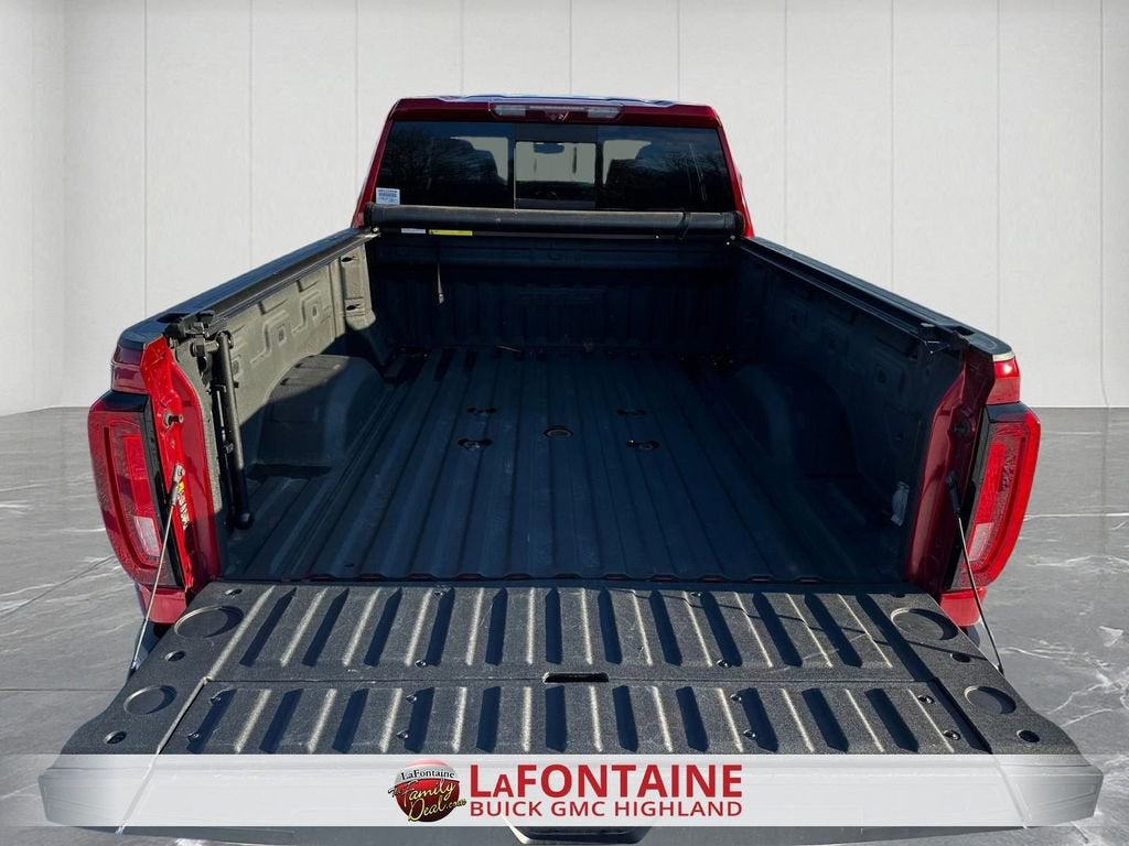 2022 GMC Sierra 2500 HD AT4