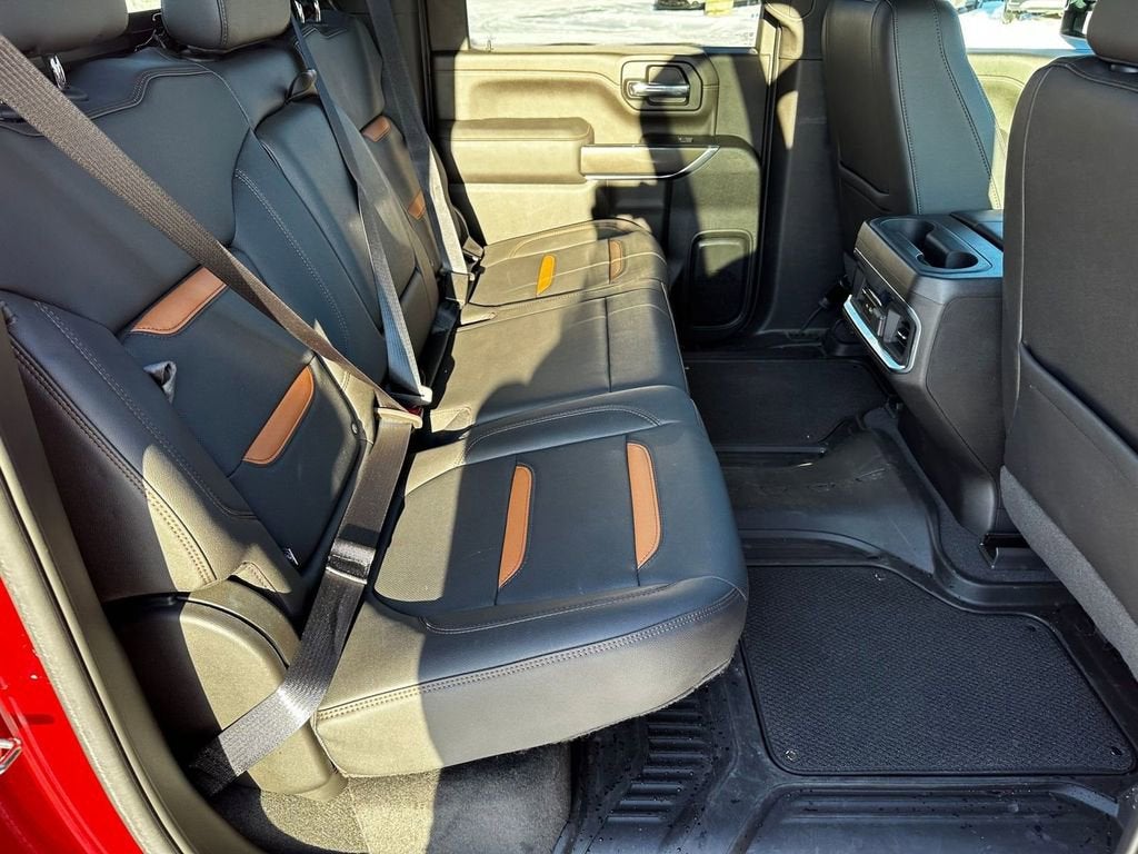 2022 GMC Sierra 2500 HD AT4