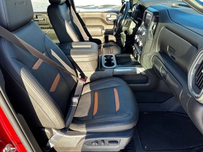 2022 GMC Sierra 2500 HD AT4