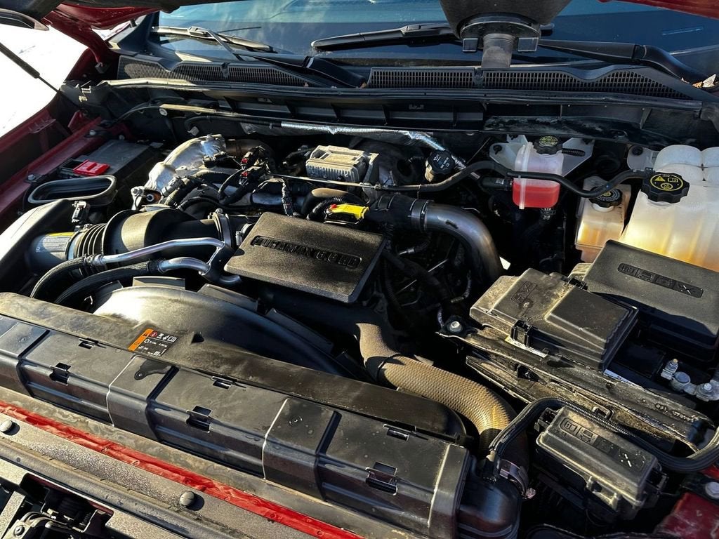 2022 GMC Sierra 2500 HD AT4