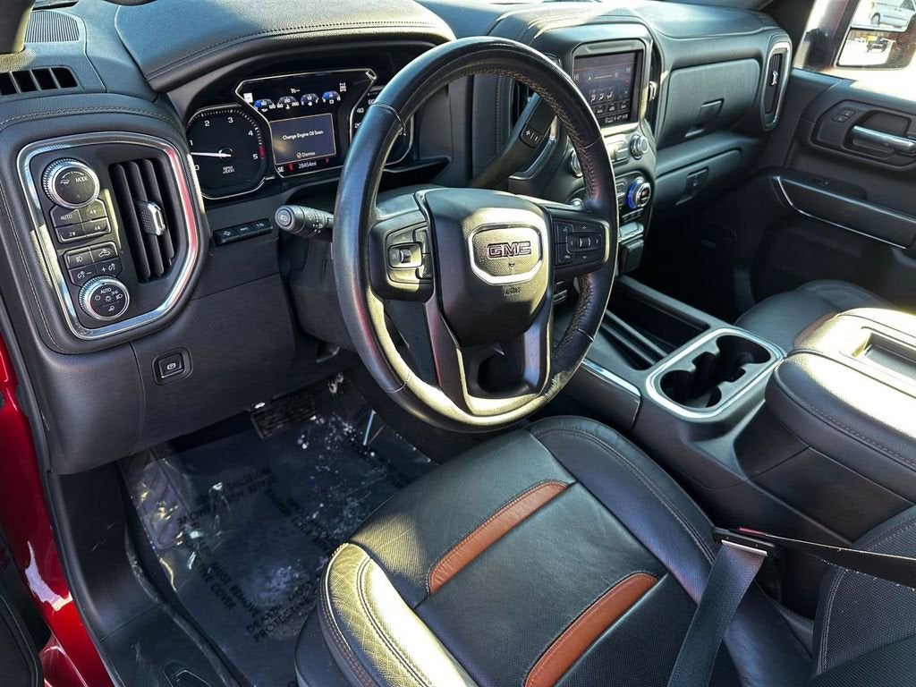 2022 GMC Sierra 2500 HD AT4