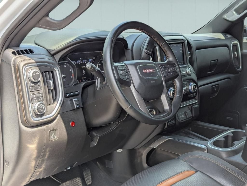 2023 GMC Sierra 2500 HD AT4