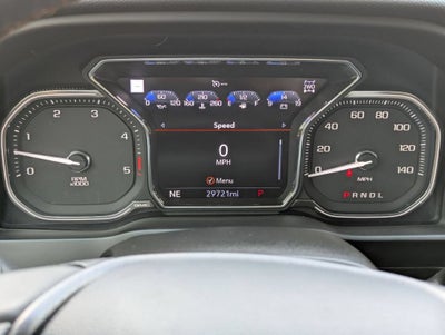 2023 GMC Sierra 2500 HD AT4