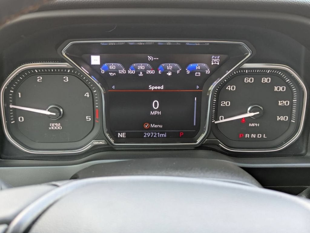 2023 GMC Sierra 2500 HD AT4