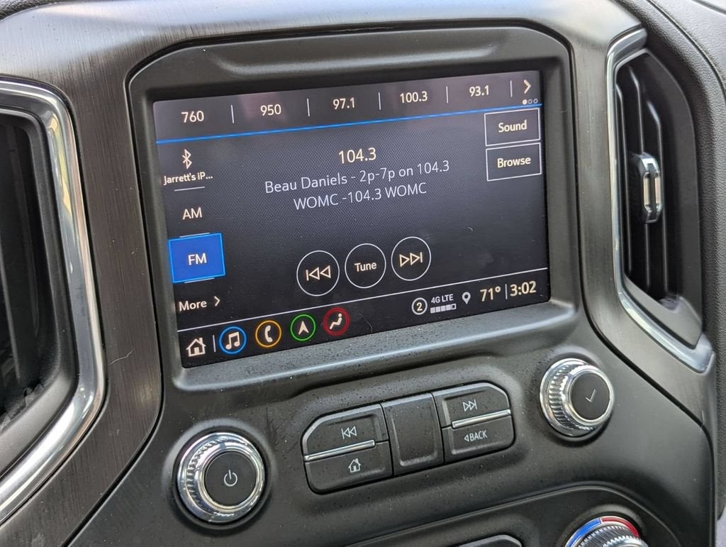 2023 GMC Sierra 2500 HD AT4