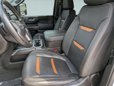 2023 GMC Sierra 2500 HD AT4