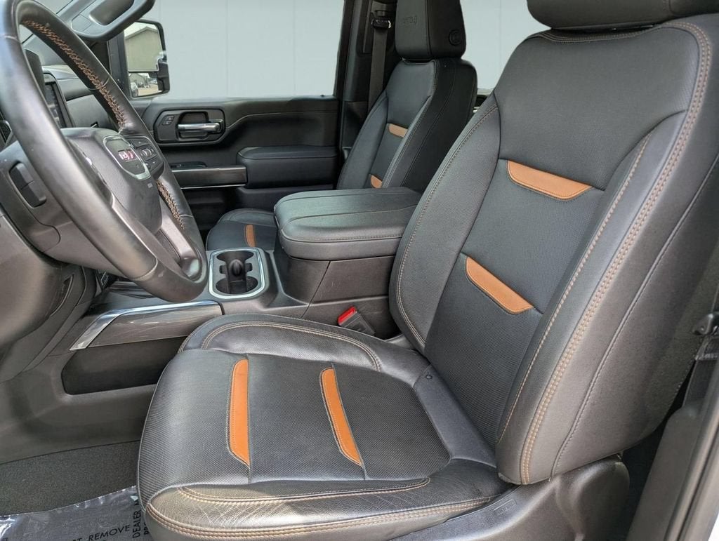 2023 GMC Sierra 2500 HD AT4